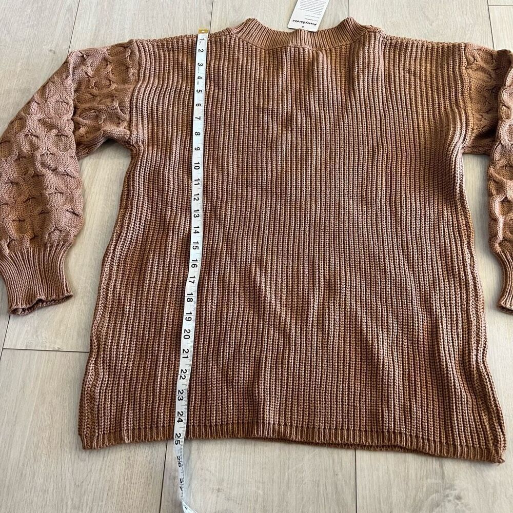 Pretty Garden woman’s sweater size M - Picture 3 of 7